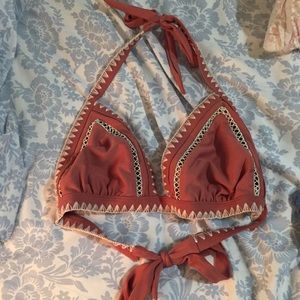 target Swim - TARGET CORAL BIKINI TOP target Swim - TARGET CORAL BIKINI TOP